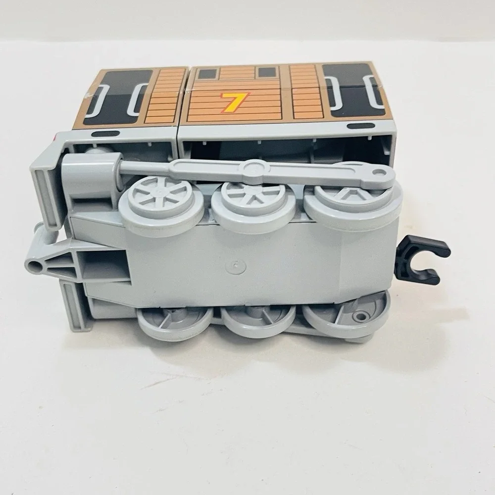 Lego Duplo 5555 Toby @Wellsworth Station Thomas Friends Train Set Track Complete